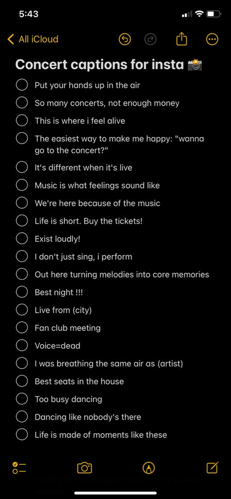 #concert #concertcaptions #instagram Insta Birthday Stories Ideas Husband, Insta Gram Caption, Insta Captions For Concert Pics, Singer Captions For Instagram, Concerts Caption, Concert Photo Dump Captions, Zach Bryan Concert Captions For Instagram, Edc Captions Instagram, Instagram Captions For Country Concerts