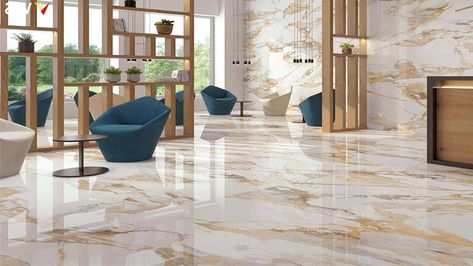 Modern Floor Tiles Design | Marble Granite Vitrified Floor Tiles | Bedroom Ceramic Tiles Colors Room Tiles Design, Living Room Floor Tiles, Bedroom Tile, Floor Tiles Design, Marble Flooring Design, Tile Floor Living Room, Escalier Design, Marble Floors, Elegant Tiles