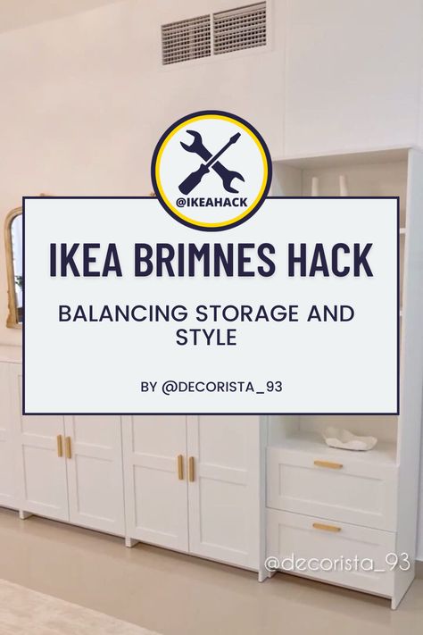 Ikea Brimnes Storage, Brimnes Office Ideas, Ikea Brimnes Office Hack, Brimnes Playroom Storage, Brimnes Cabinet Storage Ideas, Ikea Brimnes Toy Storage, Brimes Ikea Cabinet Hack, Brimnes Playroom, Brimnes Closet Hack