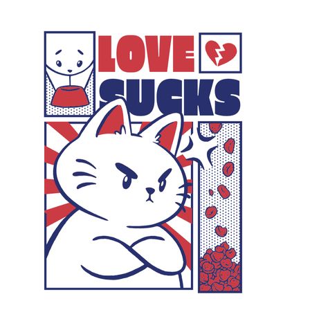 Love sucks comic editable t-shirt template Character Shirt Design, Png Shirt Design, Comic Logo Design, Graphic Tee Design Illustrations, Shirt Print Design Ideas, Tshirt Printing Design Ideas, Tshirt Typography Design, Tshirt Print Ideas, Comic Typography