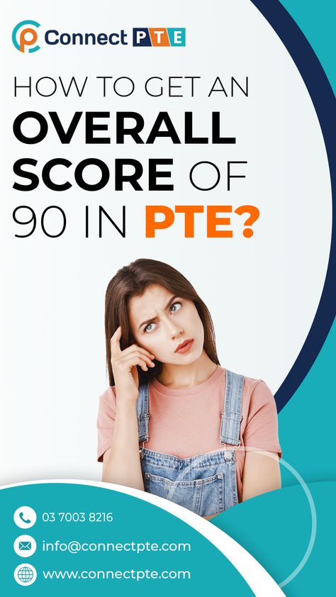 HOW TO GET AN OVERALL SCORE OF 90 IN PTE Pte Exam, Pte Academic, Language Proficiency, Mock Test, Test Taking, English Language, Melbourne, Improve Yourself, Overalls