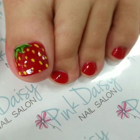 10 Ideas for Summer Toenail Art Cute Pedicures, Pedicure Ideas, Pretty Toe Nails, Summer Toe Nails, Cute Toe Nails, Pedicure Designs, Toe Nail Designs, Pedicure Nail Art, Toe Nail Art