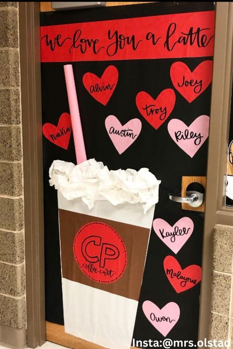 Door Decorations Valentines Day, School Bulletin Boards Spring, Valentines Classroom Decorations, Valentines Door Decorations Classroom, Valentines Day Classroom, Valentines Classroom Door, February Bulletin Boards, Valentine Bulletin Boards, Valentines Day Bulletin Board