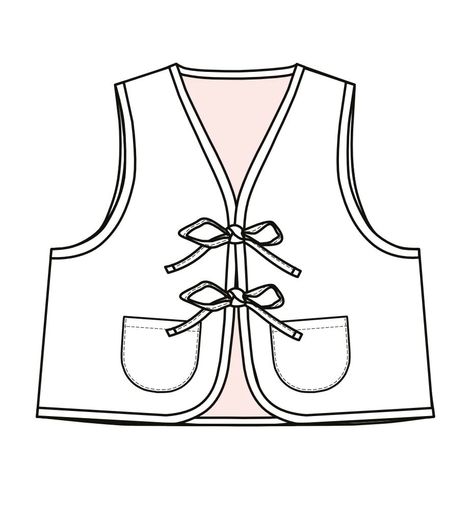 The New Craft House Women's Everyday Waistcoat Handmade Closet, Waistcoat Pattern, Vest Sewing Pattern, Fancy Fabric, Craft House, Top Sewing Pattern, Vest Pattern, Sewing Blogs, Patterned Sheets