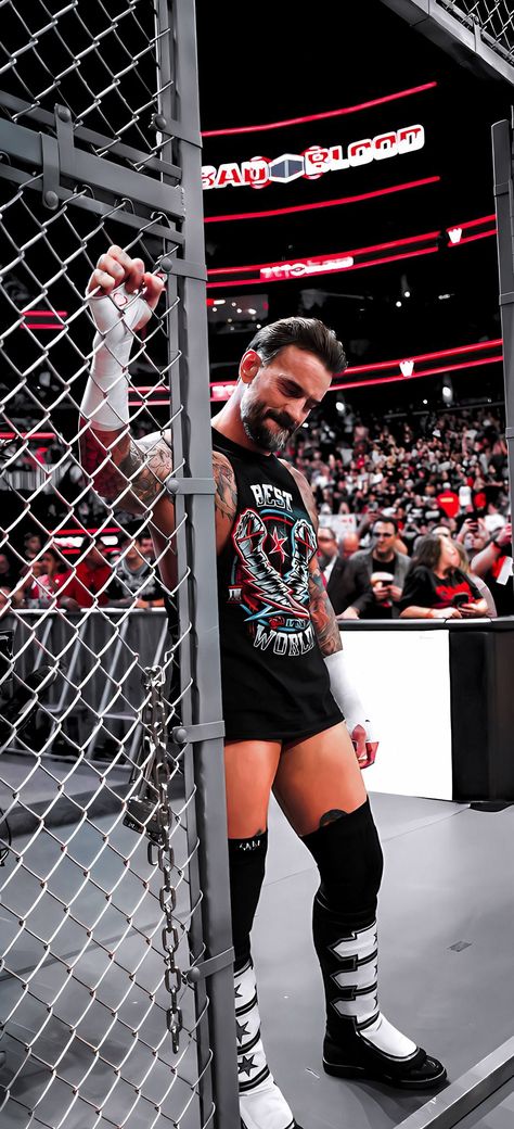 Wwe Cm Punk Wallpaper, Wrestler Aesthetic, Pro Wrestling Aesthetic, Aj Lee And Cm Punk, Cm Punk Wallpapers, Cm Punk Aew, Iowa Wrestling, Wwe Aesthetic, Cm Punk Aj Lee