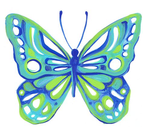 Butterfly Painting I painted for Annes Shower Invites Symmetrical Painting Ideas, Butterfly Tats, Acrylic Paint On Fabric, Butterfly Acrylic Painting, Butterfly Paintings, Class Painting, Colors Painting, 2023 Art, Painting Canvases