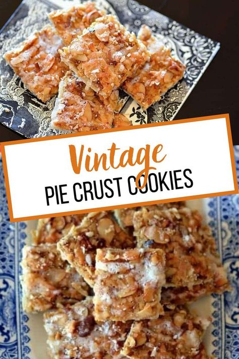 Secret Cookie Recipe, Pie Crust Dessert, Leftover Pie Crust, Best Pie Crust Recipe, Pie Crust Cookies, Premade Pie Crust, Pillsbury Pie Crust, Store Bought Pie Crust, Easy Pie Crust