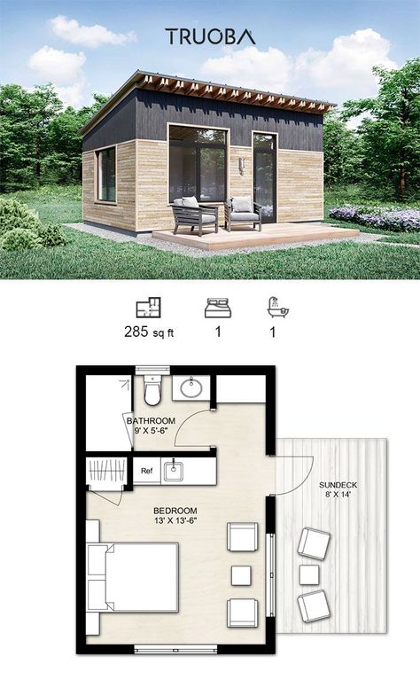 Small House Layout, Tiny House Plan, Small House Floor Plans, Tiny House Floor Plans, Small House Design Plans, Container House Plans, Tiny Cabin, Village House Design, Tiny House Cabin