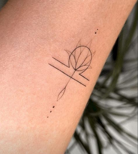 Libra Heart Tattoo, Delicate Libra Tattoo, Tattoo Ideas Libra Zodiac Signs, Libra Sternum Tattoo, Libra Sign Tattoos Women, Libra Small Tattoo, Libra Flower Tattoo, Libra Inspired Tattoos, Libra Tattoo Ideas For Women