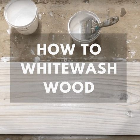 White Wash Wood Furniture, How To Whitewash Wood, White Wash Dresser, Washed Furniture, Basement Hallway, Whitewash Paint, How To Whitewash, White Washed Pine, White Wash Stain