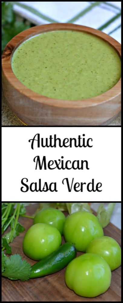 Mexican Salsa Verde, Authentic Mexican Salsa, Restaurant Salsa, Mexican Salsa Recipes, Homemade Salsa Verde, Salsa Verde Recipe, Authentic Mexican Recipes, Mexican Salsa, Green Salsa