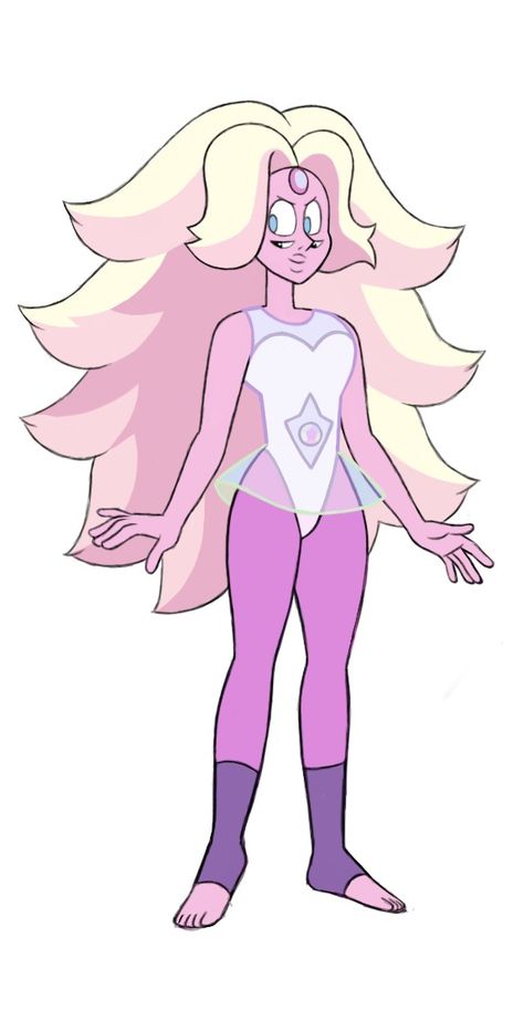 Pearl And Rose Fusion, Rose Quartz And Pearl Fusion, Fusion Steven Universe, Steven Universe Rose Quartz, Pearl Fusion, Su Fusions, Steven Universe Fan Fusions, Rose Quartz Steven Universe, Rose And Pearl