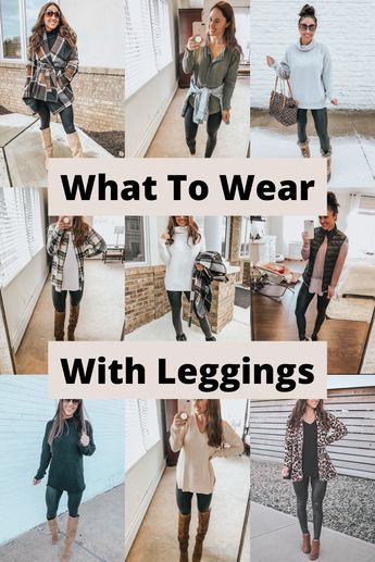 Black Leggings Outfit Fall 2022, Leggings Outfit Winter 2022, Boots With Leggings How To Wear, What To Wear With Leggings Over 40, How To Wear Leggings 2023, Dressing Up Leggings For Work, Leggings With Dress Outfit, Shirts With Leggings Outfit, Leggings And Boots Outfit Fall