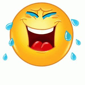 Lol Cry GIF - Lol Cry Laughing - Discover & Share GIFs Lach Smiley, Laughing Gif, Animated Smiley Faces, Emoticon Love, Animated Emojis, Crying Gif, Images Emoji, Laughing Face, Emoticons Emojis