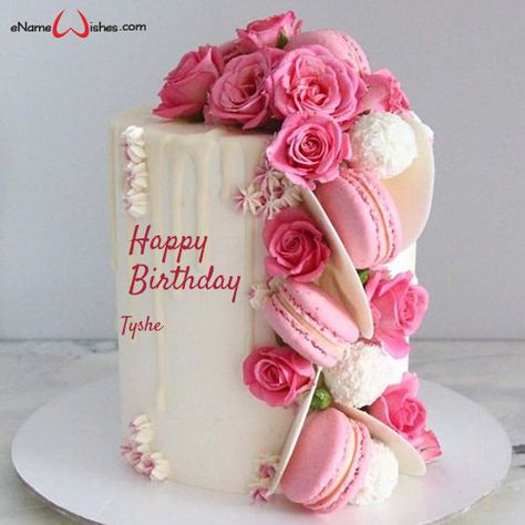 Sprinkle Drip Birthday Cake with Name Edit - Best Wishes Birthday Wishes With Name Happy Birthday Cakes For Women, Cake Name Edit, Birthday Cake With Name Edit, Birthday Cake For Daughter, Happy Bday Cake, Drip Birthday Cake, Happy Birthday Cake Writing, Name On Cake, Chocolate Cake With Name