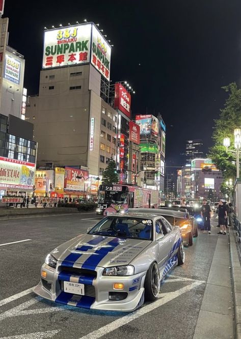 Rize Tokyo Ghoul, Hachiko Statue, Toyota Supra Turbo, Tokyo Drift Cars, Rich Cars, Skyline Gtr R34, Image Moto, R34 Gtr, Tokyo Night