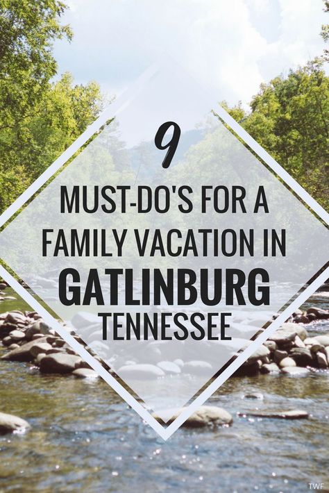 Tennessee Family Vacation, Things To Do In Gatlinburg, Gatlinburg Tennessee Vacation, Summer Vacation Ideas, Tennessee Road Trip, Cheap Family Vacations, Smokey Mountains Vacation, Gatlinburg Vacation, Smoky Mountains Vacation