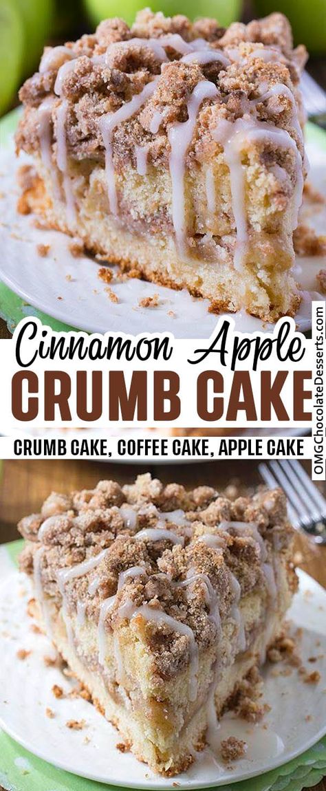 September Baking Ideas, Fall Themed Breakfast Ideas, Large Group Desserts, End Of Summer Desserts, Shelf Stable Desserts, Non Cake Birthday Desserts, Fall Cake Flavors, Food For Birthday Party, Cinnamon Apple Crumble