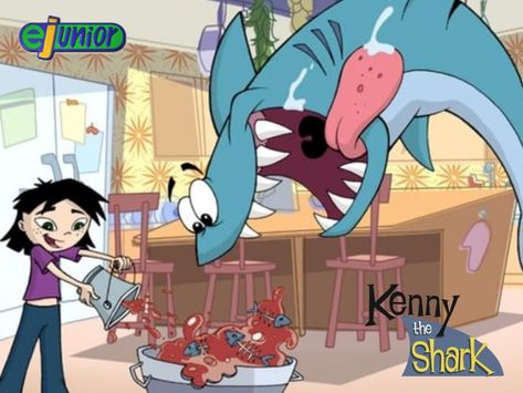 Watch Kenny the Shark on Ejunior Growing Up In The 2000s, Tv Channels, Growing Up, Dogs