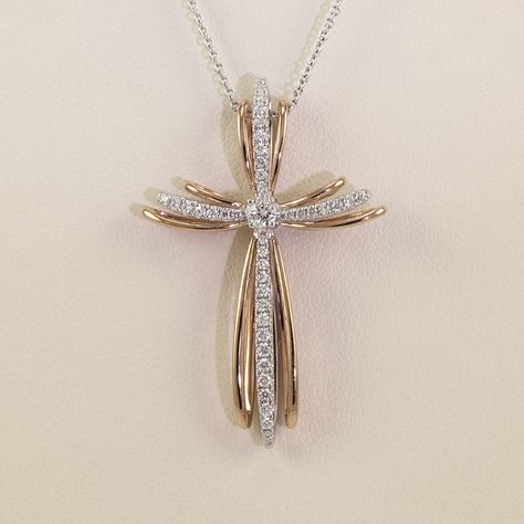 Cross Pendent, Beautiful Diamond Necklace, Diamond Bar Necklace, Diamond Jewelry Necklace, Jewelry Appraisal, Gold Cross Necklace, Diamond Necklaces, Gold Cross Pendant, White Gold Chains