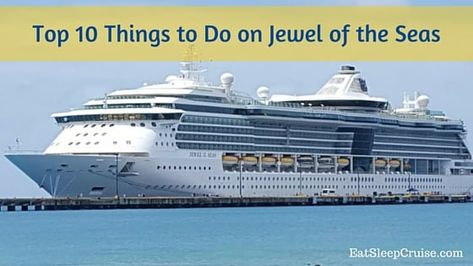 Top 10 Things to Do on Jewel of the Seas. Find out why your next Southern Caribbean cruise should be on this Radiance class ship. Southern Caribbean Cruise, Spa Retreats, Liberty Of The Seas, Anthem Of The Seas, Top Cruise, Jewel Of The Seas, Royal Caribbean International, How To Book A Cruise, Norwegian Cruise