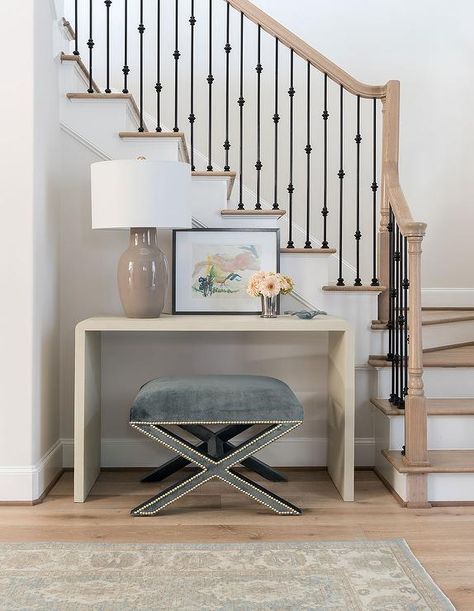 Under stairs storage solutions