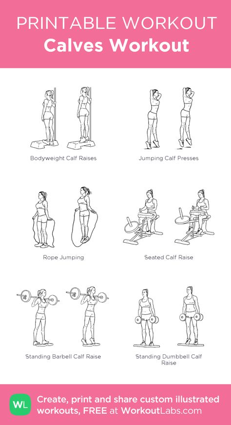 Calf Gym Workout, Calve Workout Women, Calves Workout Women, Calves Workout Gym, Leg And Calf Workout, Quad And Calf Workout, Calf Workouts For Women, Calves Workout, Calf Workout