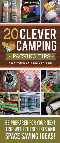 Organisation En Camping, Camping Packing Hacks, Zelt Camping, Camping Accesorios, Camping Diy, Camping List, Camping Organization, The Dating Divas, Bushcraft Camping