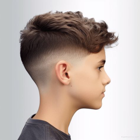 Boys Cuts 2024, Low Tapered Fade Boys, Boys Haircut Trends 2024, Baseball Hair Cuts Boys, Tapered Fade Boys, Boys Faded Cut, Low Taper Fade Boys Haircut, Low Fade Haircut Boys, Boys Haircut Thick Straight Hair