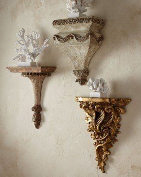 Corbel Wall Shelf - Ideas on Foter