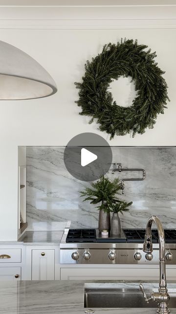 Megan West on Instagram: "Selecting kitchen countertops with the right balance of color, veining, durability, finish, and cohesiveness with surrounding spaces is so hard to do - especially with so many options available.

When I laid my eyes on these slabs I knew they were the perfect ones for our space! I love the warm undertones with the subtle charcoal veining throughout!

These are sea pearl quartzite in a polished finish! We used 3 slabs in our kitchen for the island, perimeter and full height splash behind our cooktop. They are so durable and seriously stunning!

#countertops #kitchendesign #kitcheninspiration #whitekitchencabinets #interiordesign #neutralhome #neutralstyle" Megan West, Sea Pearl Quartzite, Warm Undertone, Sea Pearls, White Kitchen Cabinets, Neutral Fashion, Kitchen Countertops, Kitchen Inspirations, Countertops