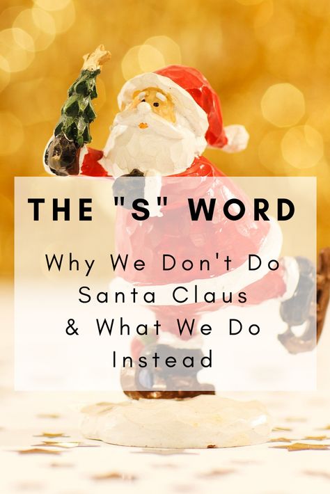 Christ Centered Christmas Traditions, Real Meaning Of Christmas, The Santa Claus, Traditions To Start, Christ Centered Christmas, Raising Godly Children, Jesus Birthday, Meaning Of Christmas, Christian Kids