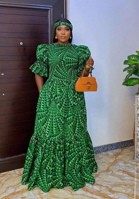 Africana Styles For Ladies, Ankara Mermaid Dress, Ankara Long Gown Styles For Ladies, Latest Ankara Long Gown Styles, Ankara Maxi Dress, Ankara Dress Designs, Ankara Long Gown, Bubu Gown Styles, Ankara Long Gown Styles