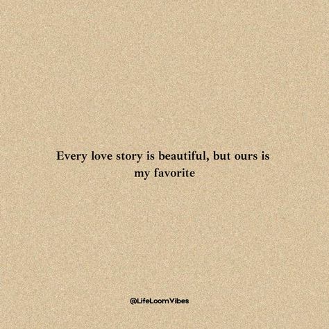 Every love story is beautiful, but ours is my favorite. 🌟💞 Every moment we share, every laugh, every tear, makes our story unique and unforgettable. You are my once-in-a-lifetime love. Tag your special someone and let them know how much they mean to you! 💖 Follow us for more inspiring thoughts and positive vibes @lifeloomvibes! 🙌✨ Don't forget to: 👍 Like 🔄 Share 💬 Comment 🔖 Save {SelfHealth IndianInspiration SelfLove SelfCare LifeLessons Life Goal} #LoveStory #RelationshipGoals #True... Her Story Quotes, Greatest Love Story Quotes, Unforgettable Love Quotes, Love And Happiness Quotes, Greatest Love Story, Love Takes Time, Love Story Quotes, Every Love Story Is Beautiful, My Love Story