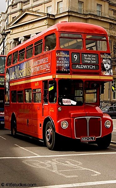 Used to love riding these buses to school when I was a kid - Old Routemaster Bus, Central London, England England Castles, Routemaster Bus, London Buses, Oxford England, Decker Bus, England London, Skye Scotland, Camden Town, Red Bus