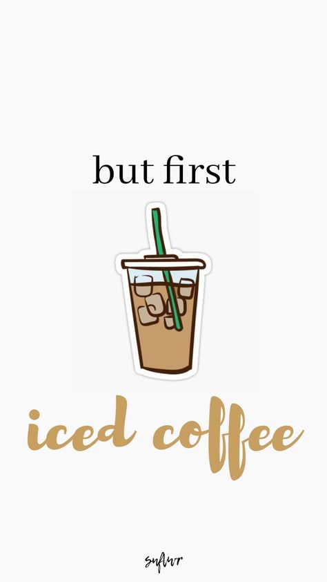 Cofee Astethic Wallpaper, Ice Coffee Wallpaper, Cute Coffee Wallpaper Iphone, Coffe Wallpapers, Cute Coffee Wallpaper, Coffee Aesthetic Wallpaper, Coffee Wallpaper Iphone, Iced Coffee Aesthetic, Starbucks Wallpaper