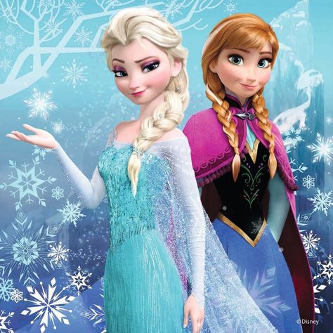 Confirmed! Tarzan’s Sisters Are Anna and Elsa from Frozen - Brit + Co Frozen Images, Film Frozen, Frozen Wallpaper, Frozen Pictures, Disney Princess Elsa, Frozen Movie, Ravensburger Puzzle, Frozen Disney Movie, Frozen Elsa And Anna