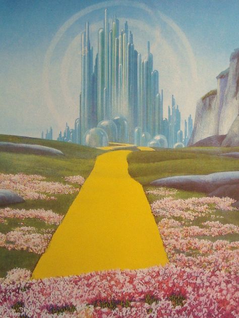 Wizard Of Oz 1939, The Emerald City, Camp Snoopy, Glinda The Good, Dorothy Gale, Glinda The Good Witch, Land Of Oz, The Wonderful Wizard Of Oz, Yellow Brick Road