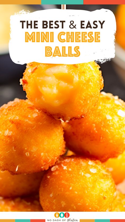 Cheese Its Recipe Snacks, Cheese Finger Food, Cheese Appetizers Easy, Mini Cheese Balls, Cheese Ball Recipes Easy, Cheddar Cheese Ball, Creative Snacks, Cheese Puffs, Snack Craving