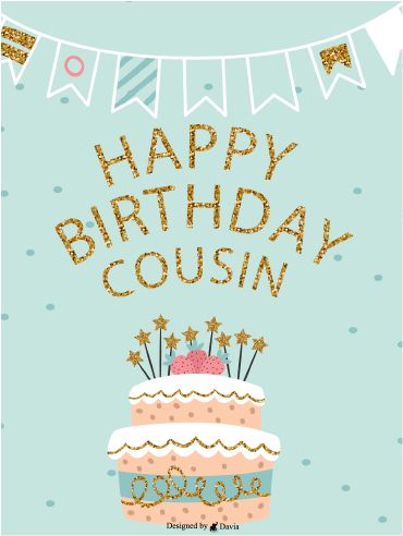 Joy and Happiness – Happy Birthday Cousin | Birthday & Greeting Cards by Davia Happy Birthday Cousin Male, Birthday Cousin, Happy Birthday Cousin, Cute Birthday Wishes, Birthday Greetings Friend, Cousin Birthday, Happy Birthday Wishes Photos, Birthday Pics, Happy Birthday Art