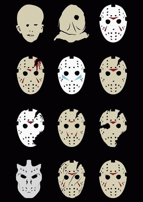 Friday The 13th Wallpaper, Jason Voorhees Drawing, Jason Voorhees Wallpaper, Jason Voorhees Art, Jason Vorhees, Spooky Babe, Horror Movie Icons, Horror Artwork, Horror Movie Art