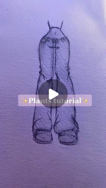 Drawing Girl Body Tutorials Easy, Anime Drawing Sketches Easy Step By Step, Anime Drawing Easy Tutorial, Cute Doodles Videos, How To Draw Bodies Easy Step By Step, Stuff To Draw In A Sketch Book Easy, How To Draw Easy Anime, Drawing Anime Body Tutorial, Art Sketches Tutorial Step By Step