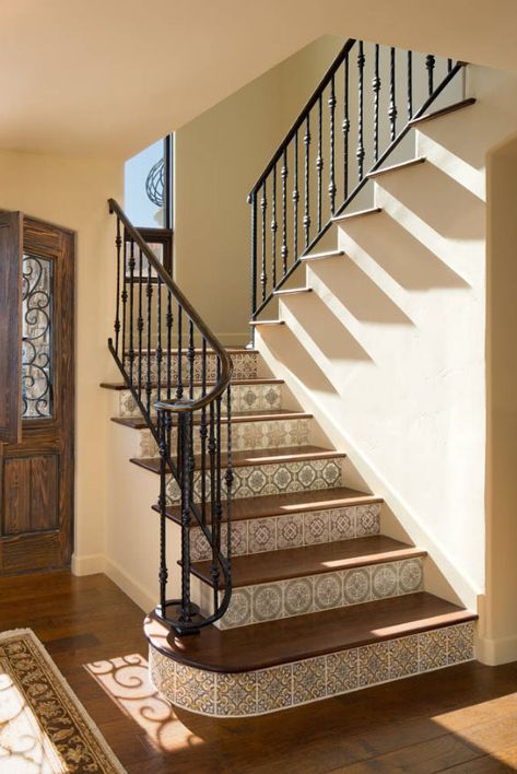 Stairs Makeover, Staircase Ideas, Staircase Remodel, Staircase Makeover, Stair Remodel, Stairway Design, Stair Case, Home Stairs Design, Stair Decor