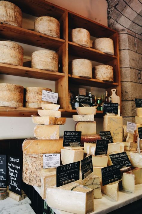 Cheese Store, Cheese Display, Edinburgh Travel, Visit Edinburgh, Visit Uk, Cheese Shop, Cities In Europe, Reduce Food Waste, Road Trip Fun