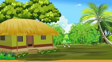 Cartun Background Village, Cartoon Video Background Image, Cartoon Begraund, Cartoon Baground Village, Comedy Background Images, Cartoon Background Photo, 2d Village Background, Indian Village Background, Cartun Image