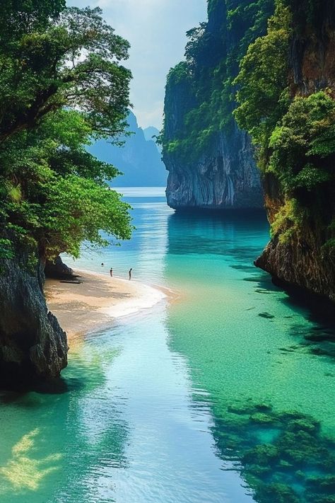 Discover the Exotic Beaches of Phuket, Thailand 🏝✨ Explore the stunning beaches of Phuket, from the lively Patong Beach to the tranquil shores of Kata Beach. Enjoy vibrant nightlife, crystal-clear waters, and tropical landscapes for the perfect beach escape. 🌿🌞 #PhuketBeaches #ThailandParadise #BeachEscape #TravelInspiration Phuket Thailand Beach, Patong Beach, Holiday Travel Destinations, Summer Picture Poses, Thailand Beaches, Maldives Resort, Exotic Beaches, Phuket Thailand, Beautiful Places To Travel