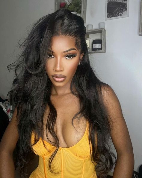 bodt wave lace wig mslynnhair Ali Grace Hair, Brazilian Lace Front Wigs, Body Wave Wig, Human Hair Wig, Real Human Hair, Deep Wave, Shiny Hair, Hd Lace, Lace Wig