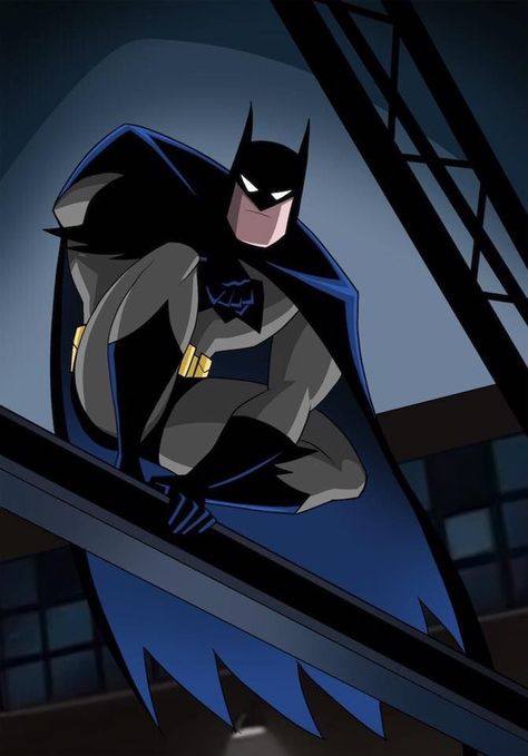 Animated Batman, Batman Painting, Batman Cartoon, Batman Animated, Batman Stuff, Batman Poster, Batman Artwork, Univers Dc, Batman The Animated Series