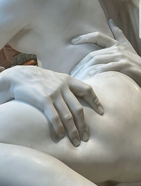 Bernini Sculpture, Lorenzo Bernini, Classic Sculpture, Greek Sculpture, Marble Statues, Marble Sculpture, Romantic Art, Human Art, Types Of Art