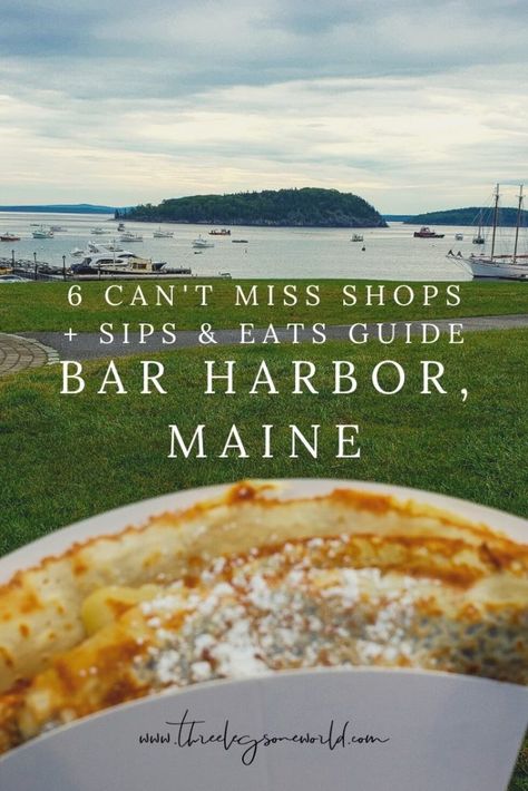 Places To Eat Bar Harbor Maine, Where To Eat In Bar Harbor Maine, Bar Harbor Maine Winter, Portland Maine To Bar Harbor Maine, Portland To Bar Harbor Road Trip, Boston To Bar Harbor Road Trip, Bar Harbor Maine Things To Do, Gouldsboro Maine, Bar Harbor Maine Restaurants